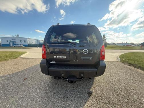 2008 Nissan Xterra Off Road