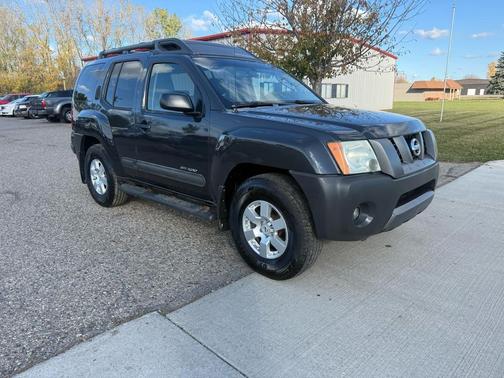 2008 Nissan Xterra Off Road