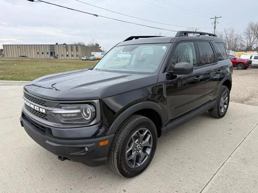 2021 Ford Bronco Sport Badlands
