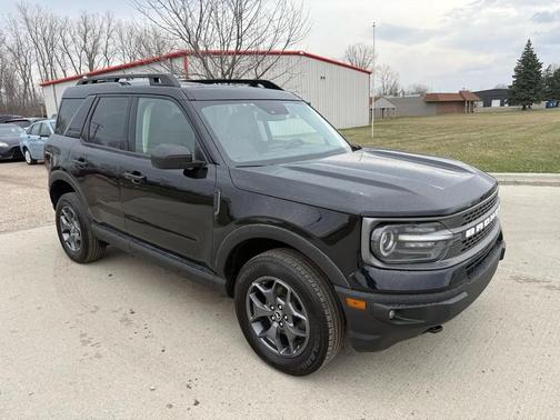 2021 Ford Bronco Sport Badlands