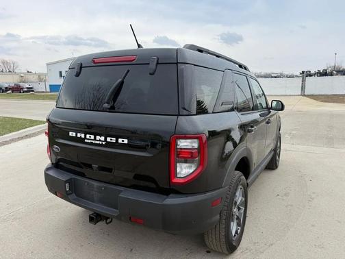2021 Ford Bronco Sport Badlands