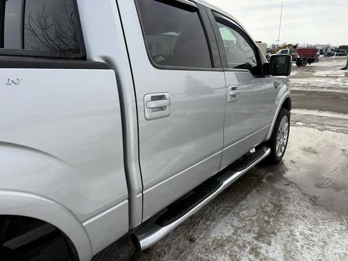 2011 Ford F-150 Harley-Davidson