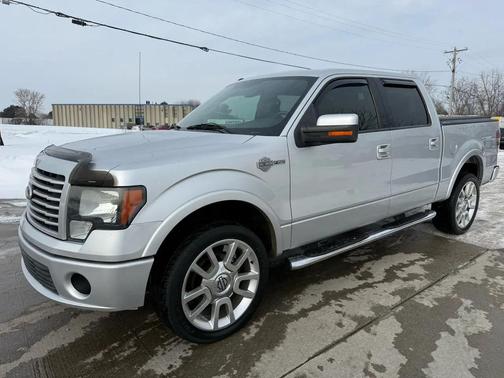 2011 Ford F-150 Harley-Davidson