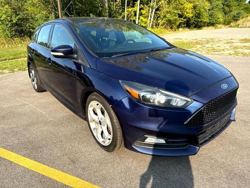 2016 Ford Focus ST