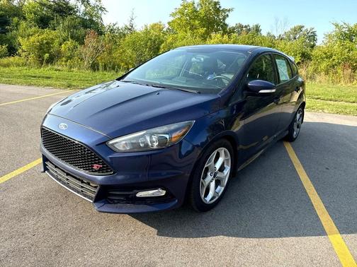2016 Ford Focus ST
