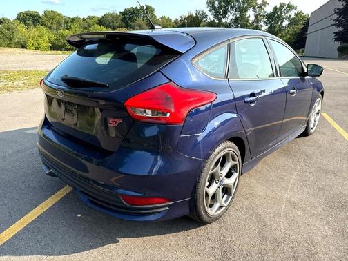 2016 Ford Focus ST