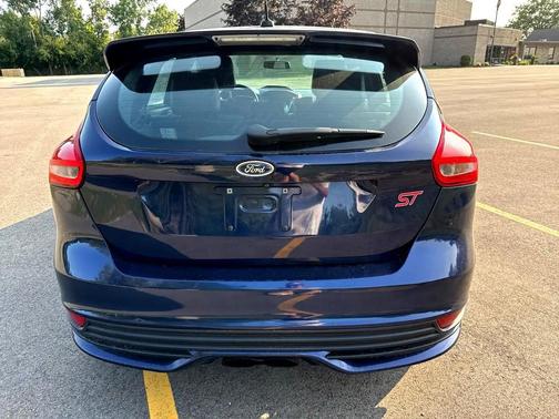 2016 Ford Focus ST