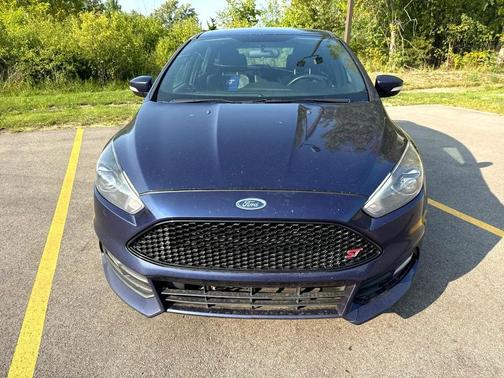 2016 Ford Focus ST