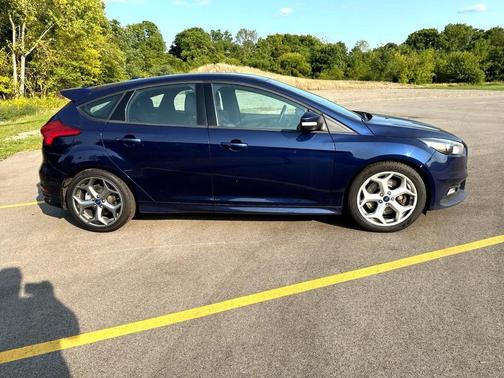 2016 Ford Focus ST