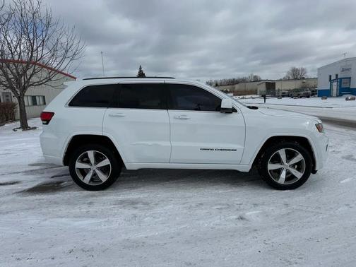 2015 Jeep Grand Cherokee Altitude