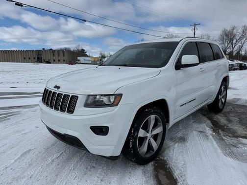 2015 Jeep Grand Cherokee Altitude