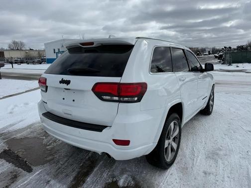 2015 Jeep Grand Cherokee Altitude