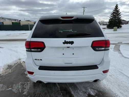 2015 Jeep Grand Cherokee Altitude