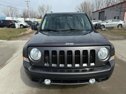 2017 Jeep Patriot Sport