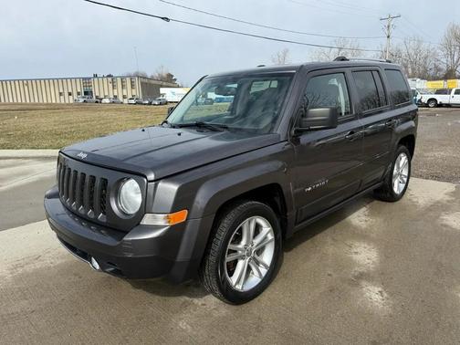2017 Jeep Patriot Sport
