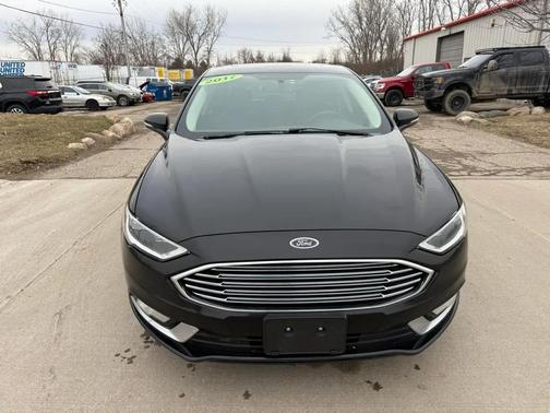 2017 Ford Fusion Energi SE Luxury