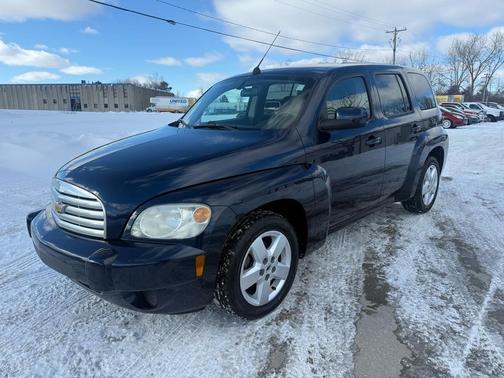 2011 Chevrolet HHR LT