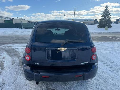 2011 Chevrolet HHR LT