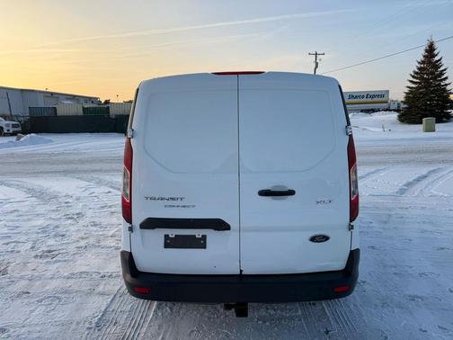 2017 Ford Transit Connect XLT