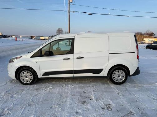 2017 Ford Transit Connect XLT