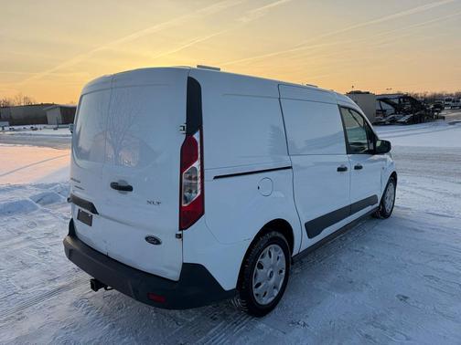 2017 Ford Transit Connect XLT