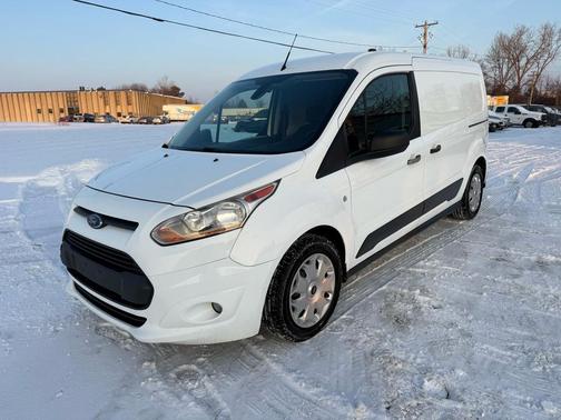 2017 Ford Transit Connect XLT