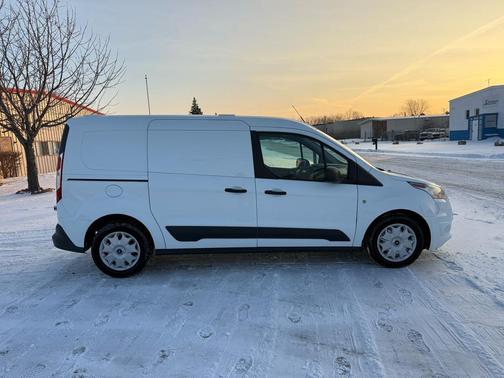 2017 Ford Transit Connect XLT