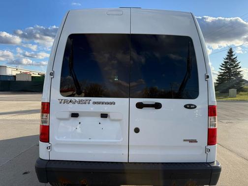 2012 Ford Transit Connect XL