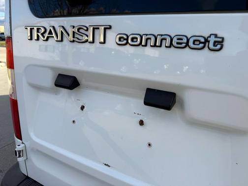 2012 Ford Transit Connect XL