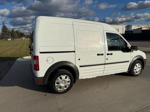 2012 Ford Transit Connect XL