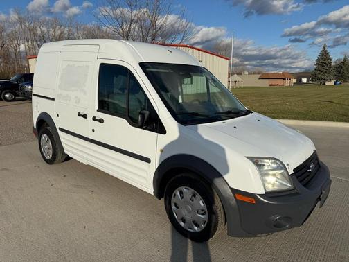 2012 Ford Transit Connect XL