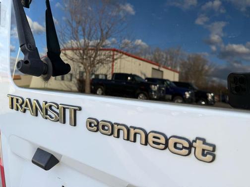 2012 Ford Transit Connect XL