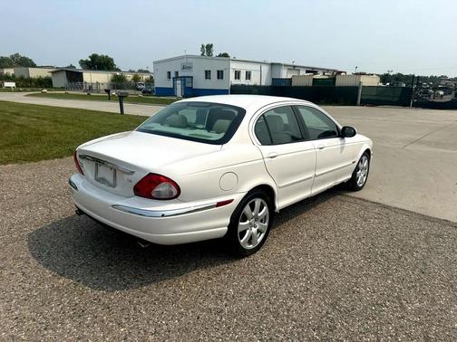 2005 Jaguar X-Type 3.0 Sedan