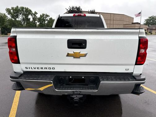 2015 Chevrolet Silverado 3500 LT