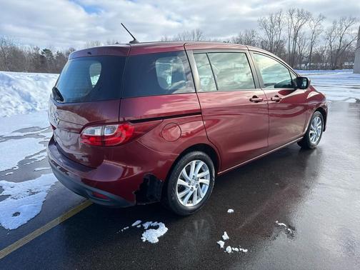 2012 Mazda Mazda5 Sport