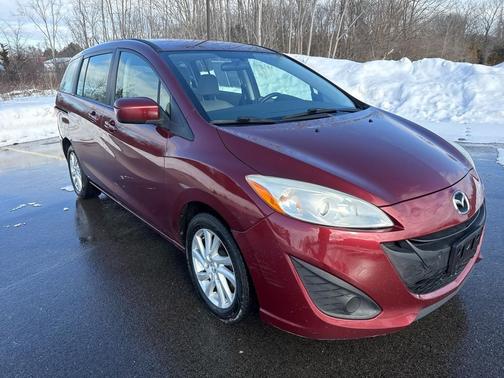 2012 Mazda Mazda5 Sport