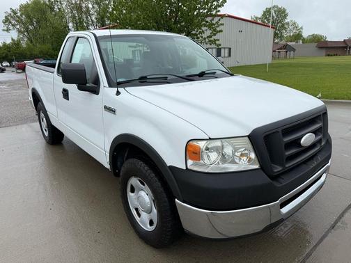 2008 Ford F-150 XLT