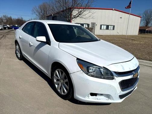 2015 Chevrolet Malibu 2LT