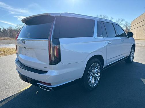 2021 Cadillac Escalade ESV Premium Luxury