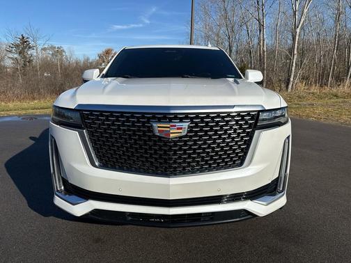 2021 Cadillac Escalade ESV Premium Luxury