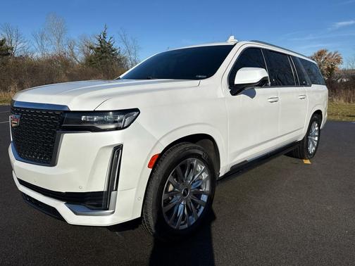 2021 Cadillac Escalade ESV Premium Luxury