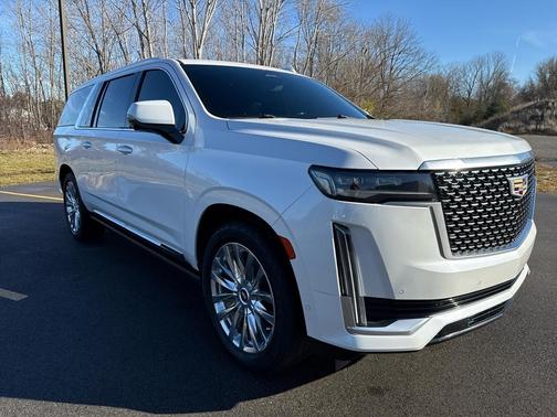 2021 Cadillac Escalade ESV Premium Luxury