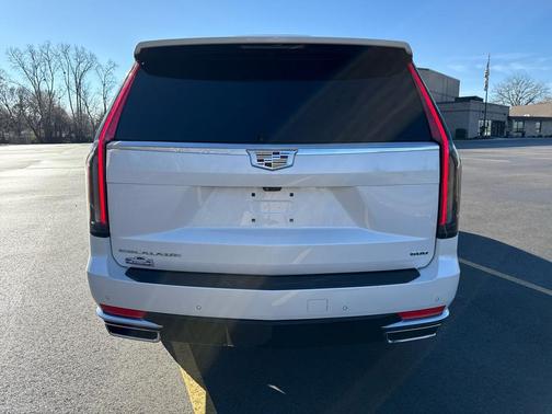 2021 Cadillac Escalade ESV Premium Luxury