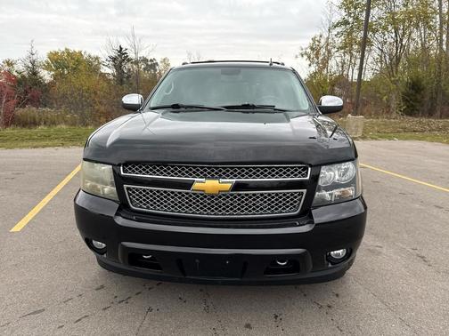 2011 Chevrolet Avalanche 1500 LTZ