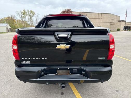 2011 Chevrolet Avalanche 1500 LTZ