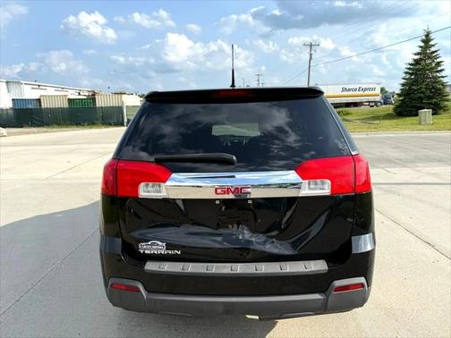 2010 GMC Terrain SLE-1