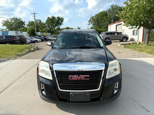 2010 GMC Terrain SLE-1