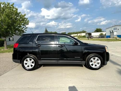 2010 GMC Terrain SLE-1