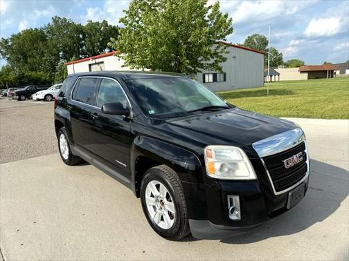 2010 GMC Terrain SLE-1