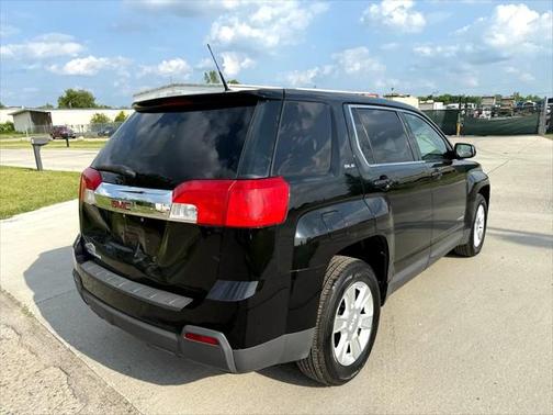 2010 GMC Terrain SLE-1
